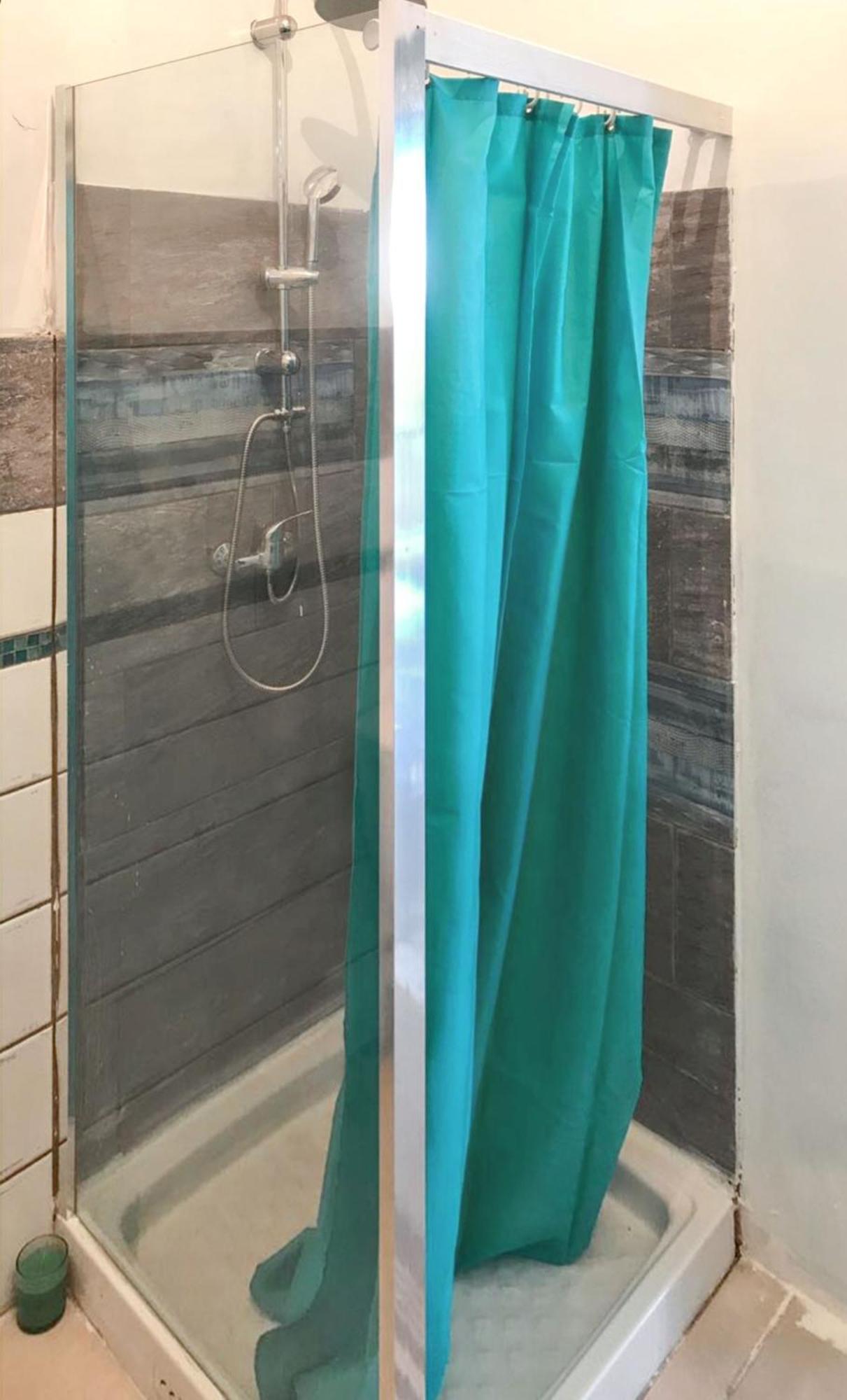 Appartement d'une chambre a Le Carbet a 1 m de la plage avec vue sur la mer jardin clos et wifi Extérieur photo